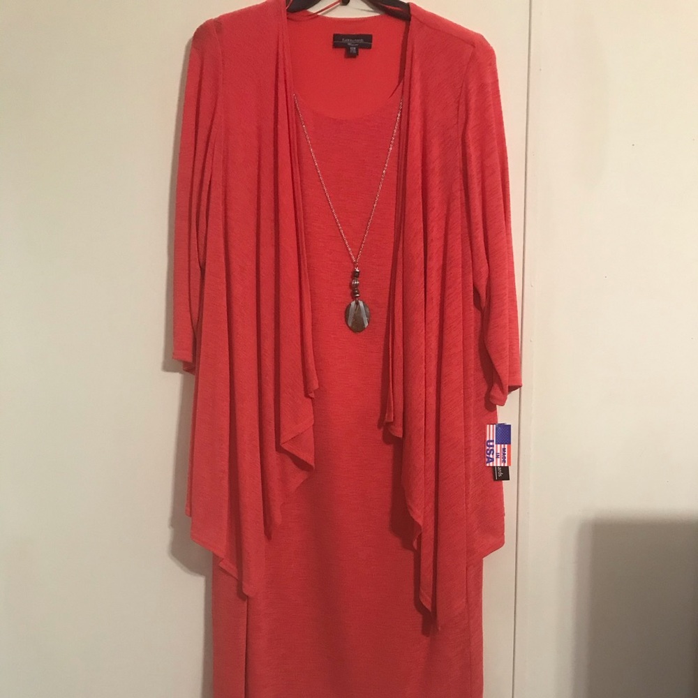 Dress w/Jacket